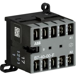 Leistungsschütz, AC-schaltend - B7-40-00-F-85 Kleinschütz 380-415V 40-450Hz - GJL1311203R8005