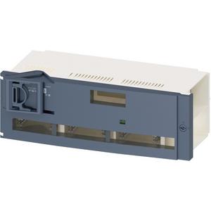 Sicherungsleiste - Lasttrennschalter mit Sicherungen Leistenbauform steckbar NH2 400A 3-polig .. - 3NJ6323-3AA00-0AA0