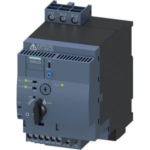 Motorstarterkombination - SIRIUS Kompaktabzweig Wendestarter 690 V AC/DC 24 V 50-60 Hz 3-12 A - 3RA6250-1DB32