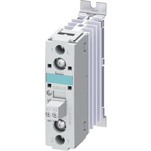 Halbleiterrelais - Halbleiterschütz 3RF2 1-ph. AC51 10A/AC 15 6A 48-600V/110-230V AC - 3RF2310-1BA26