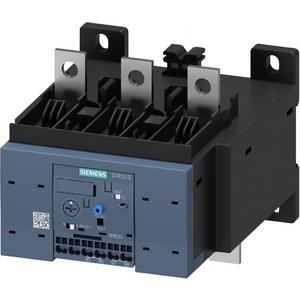 Überlastrelais elektronisch - Überlastrelais 50-200A für Motorschutz S6, CLASS 20, Hand-Automatik-RESET - 3RB2056-2FF2