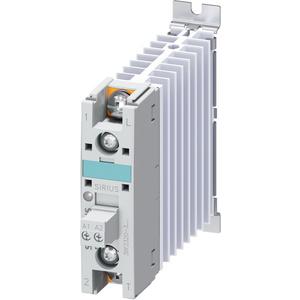 Halbleiterrelais - Halbleiterschütz 3RF2 1-ph. AC51 20A 40°C 48-600V/110-230VAC - 3RF2320-3AA26
