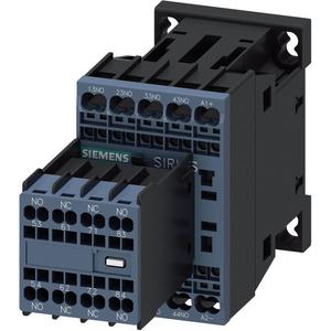 Hilfsschütz, Relais - Hilfsschütz 6S+2Ö DC 30V S00, Federzuganschluss - 3RH2362-2BC40