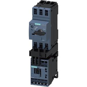 Motorstarterkombination - Verbraucherabzweig Direktstarter S00, 7-10A AC 230V 50/60Hz 150kA - 3RA2110-1JE16-1AP0