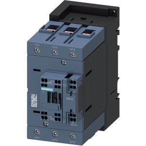 Leistungsschütz, AC-schaltend - Schütz AC-3e,95A/45kW/400V 3-polig AC230V/50Hz 1S+1Ö Schraubanschluss/Federzu.. - 3RT2046-3AP00