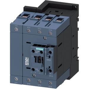 Leistungsschütz, AC-schaltend - Schütz AC-1, 160 A/400 V/40 °C S3, 4-polig AC 230V/50Hz 1S+1Ö - 3RT2348-1AP00