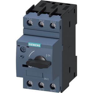 Leistungsschalter für Trafo-, Generator- und Anlagenschutz - Leistungsschalter S0 für Trafoschutz A-ausl. 20-25A N-ausl. 400A - 3RV2421-4DA10