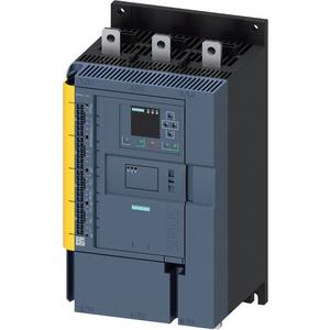 Sanftstarter - SIRIUS Sanftstarter 200-480 V 210 A AC 110-250 V Federzugklemmen Failsafe - 3RW5543-2HF14