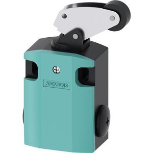 Einzelpositionsschalter - Positionsschalter Metallg. 56mm breit 1S/1Ö Schleichkontakte - 3SE5122-0BF01