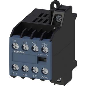 Leistungsschütz, AC-schaltend - Motorschütz EKS 3S+1Ö AC-Bet. AC110V 45-4 - 3TG1001-0AG2