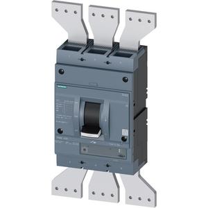 Leistungsschalter für Trafo-, Generator- und Anlagenschutz - Leistungsschalter 3VA2 IEC Frame 1250 Schaltvermögenklasse M Icu=55kA @ 415 V - 3VA2612-5HK32-0AA0