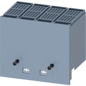Zubehör für Niederspannungs-Schalttechnik - Klemmenabdeckung verlängert 4-polig 1 Stück Zubehör für: 3VA4/5 125 - 3VA9131-0WF40