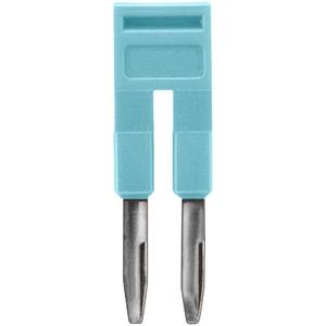 Querverbinder/Brücker für Reihenklemme - Steckbrücke für Klemmen mit 4,2mm Breite zum Querbrücken in der Klemmenmitte - 8WH9020-6AC10