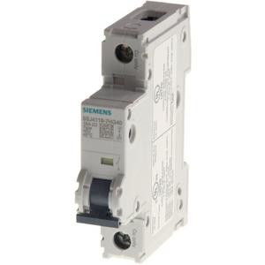 Leitungsschutzschalter - LS-Schalter 240V 14kA 1P C 3A T=70mm nach UL 489 - 5SJ4103-7HG40