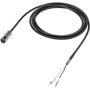 Alu-/Kupferseile - Bremsleitung konfektioniert 2x0,75, for Motor S-1FL6 HI 400 - 6FX3002-5BL03-1BF0