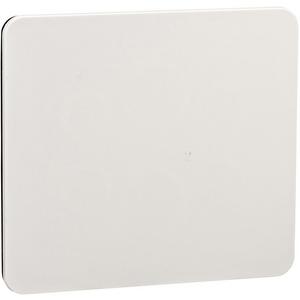 Zubehör für Kleinverteiler - Gehäusezubehör 90x100mm-Platte für Steuerungen mit Durchmesser 3x22mm - 13138