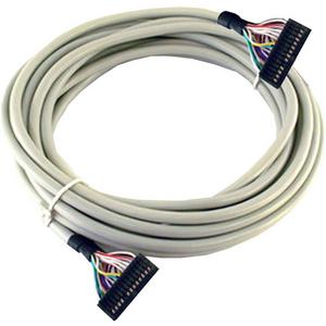 SPS-Verbindungskabel - Anschlusskabel - dig. Eingang Twido an Telefast - 2 x HE10 - 1 m - ABFTE20EP100