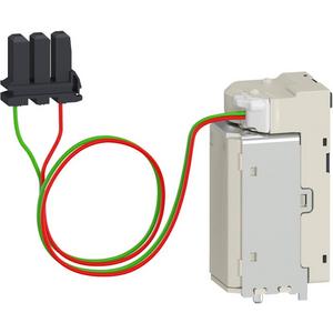Unterspannungsauslöser - Unverzögerter Unterspannungsauslöser MN 200/250V AC/DC MTZ1 Einschub - LV833822