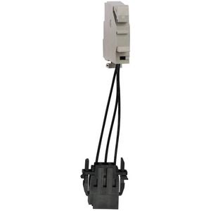Verdrahtungsset für Leistungsschalter - Klemmenleiste 3adrig für Einschubkassette MasterPact MTZ2/MTZ3 Nachrüstung - LV847849SP