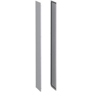 Seiten-/Rückwand (Schaltschrank) - Seitenwände Außenbefestig. PanelSeT SFN f. elekt. Gehä. H 2200 x T 500mm 2er-Set - NSY2SPN225