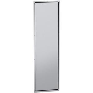 Seiten-/Rückwand (Schaltschrank) - Rückwand Außenbefestigung PanelSeT SFN für elektrische Gehäuse H 2000 x B 600 mm - NSYBPN206