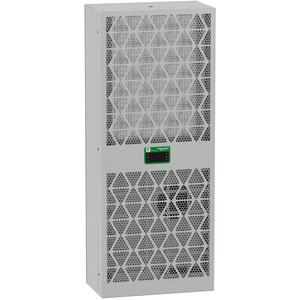 Klimagerät (Schaltschrank) - Wandanbau-Kühlgerät vernetzt Climasys CU 2kW 230V 50/60Hz IP55 - NSYCU2KDG