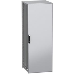 Schaltschrank (leer) - Standgehä. elek. PanelSeT SFN dekar.isier. Stahl m. Mon.plat. mont.2200x800x800 - NSYSFN22880P