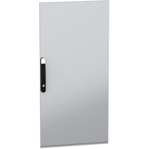 Tür/Bedientableau (Schaltschrank) - Einfache Tür PanelSeT SFN für elektrische Gehäuse H 1200mm B 600mm - NSYSFND126