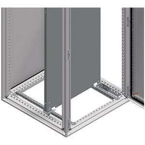 Komponente für den Ausbau (Schaltschrank) - Spacial SF-Montageplatten-Gleitschiene 500mm - NSYSMPS5