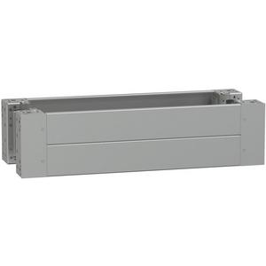 Sockel/Sockelelement (Schaltschrank) - Spacial S3HD SFHD HD-Sockel-Frontteile f Freiluftaufstellung H 200 B 800 IP55 - NSYSPFX8200
