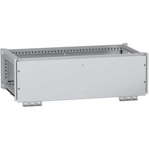 Aufsatzmodul (Schaltschrank) - Obere Sammelschienenkammer PanelSeT SFN f. elekt. Gehäuse  B 1000 x T 500 mm - NSYTBCN3105