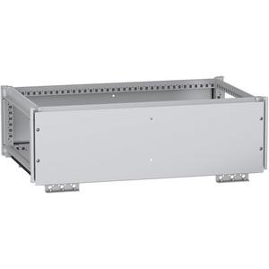 Aufsatzmodul (Schaltschrank) - Obere Sammelschienenkammer PanelSeT SFN f. elekt. Gehäuse  B 1000 x T 600 mm - NSYTBCN3106