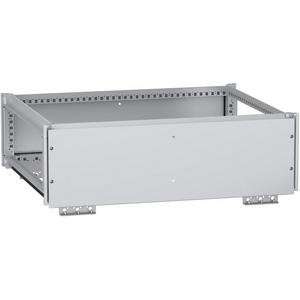 Aufsatzmodul (Schaltschrank) - Obere Sammelschienenkammer PanelSeT SFN f. elekt. Gehäuse  B 1000 x T 800 mm - NSYTBCN3108