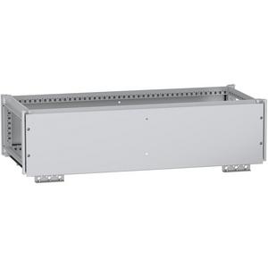 Aufsatzmodul (Schaltschrank) - Obere Sammelschienenkammer PanelSeT SFN f. elekt. Gehäuse  B 1200 x T 500 mm - NSYTBCN3125