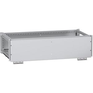 Aufsatzmodul (Schaltschrank) - Obere Sammelschienenkammer PanelSeT SFN f. elekt. Gehäuse  B 1200 x T 600 mm - NSYTBCN3126