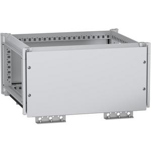 Aufsatzmodul (Schaltschrank) - Obere Sammelschienenkammer PanelSeT SFN f. elekt. Gehäuse  B 600 x T 500 mm IP55 - NSYTBCN365