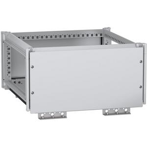 Aufsatzmodul (Schaltschrank) - Obere Sammelschienenkammer PanelSeT SFN f. elekt. Gehäuse  B 600 x T 600 mm IP55 - NSYTBCN366