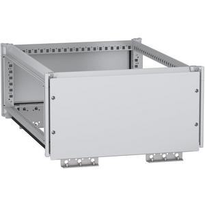Aufsatzmodul (Schaltschrank) - Obere Sammelschienenkammer PanelSeT SFN f. elekt. Gehäuse  B 600 x T 800 mm IP55 - NSYTBCN368