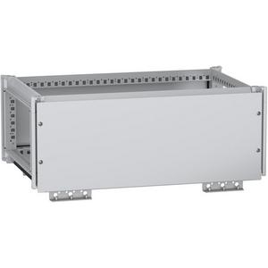 Aufsatzmodul (Schaltschrank) - Obere Sammelschienenkammer PanelSeT SFN f. elekt. Gehäuse  B 800 x T 500 mm IP55 - NSYTBCN385