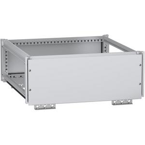 Aufsatzmodul (Schaltschrank) - Obere Sammelschienenkammer PanelSeT SFN f. elekt. Gehäuse  B 800 x T 800 mm IP55 - NSYTBCN388