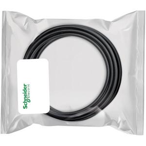 Netzanschlussleitung - Motorkabel für Lexium Servomotor BMH 4x 2,5 mm² + 2x 1 mm² M23 offenes Ende 20 m - VW3M5102R200