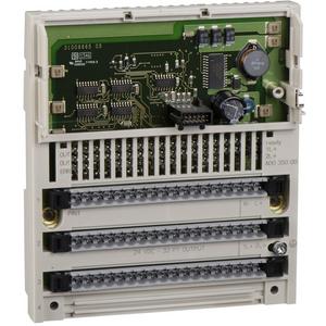 Feldbus, Dez. Peripherie - Digitales Ein-/Ausgangs-Modul - Dez. dig. Ausgangseinheit Modicon Momentum 8A Transistor - 170ADO53050