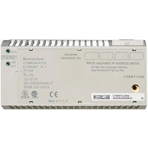 Feldbus, Dez. Peripherie - Kommunikations-Modul - MOMENTUM ETHERNET COMM AD - 170ENT11002