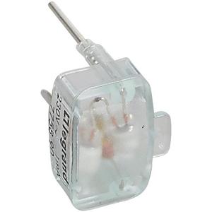 Beleuchtungseinsatz für Installationsschalterprogramme - Glimmlampe 230 V AC 1 mA nur für Taster - 775890