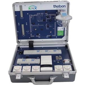 Werkzeugset - Ausbildungskoffer KNX - T9070277