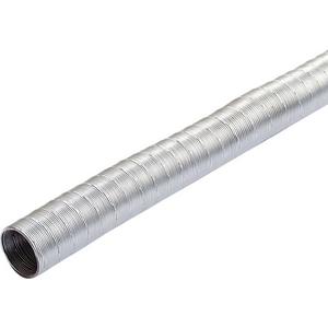 Elektro-Installationsrohr Metall - Alu-Installationsrohr 32 mm biegsam 1,5 m - 108808