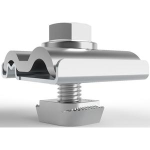 Photovoltaik-Verbindungs- und Befestigungselement - Erdungsklemme Pro VA 8-10mm - 135003-022