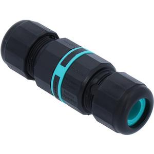 Elektrisches Zubehör - Kabelverbinder Teetube gerade - 123867