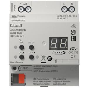 Gateways KNX - KNX DALI-2 Gateway Colour 1fach - 300641SDA2R