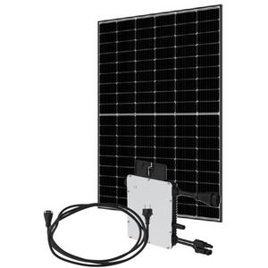 Photovoltaik-Netzwechselrichter - Balkonkraftwerk 400W